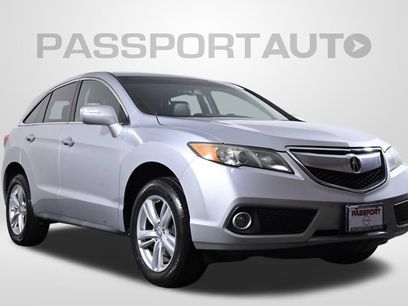 Used 2015 Acura RDX w/ Technology Package