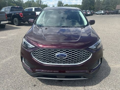 Used 2024 Ford Edge SEL w/ Convenience Package image 2