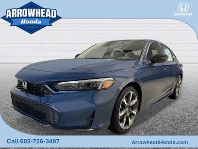 New 2026 Honda Civic Sport Touring