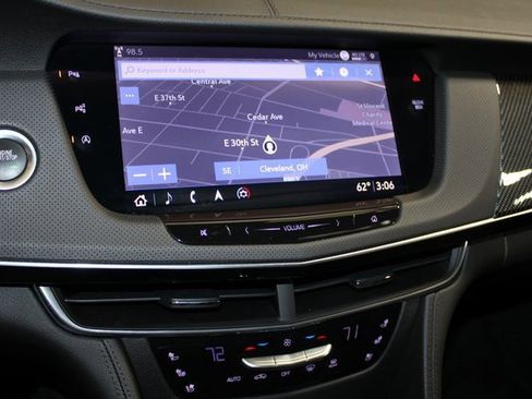 Used 2020 Cadillac CT6 V w/ LPO, Premium Carpet Package image 18