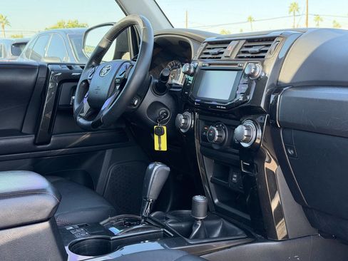 Used 2016 Toyota 4Runner Trail Premium image 29