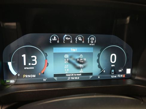 New 2025 Ford Ranger Lariat w/ FX4 Off-Road Package image 22