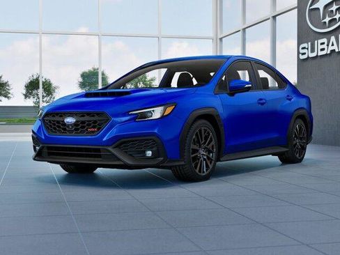 New 2026 Subaru WRX Limited AWD/4WD image 2