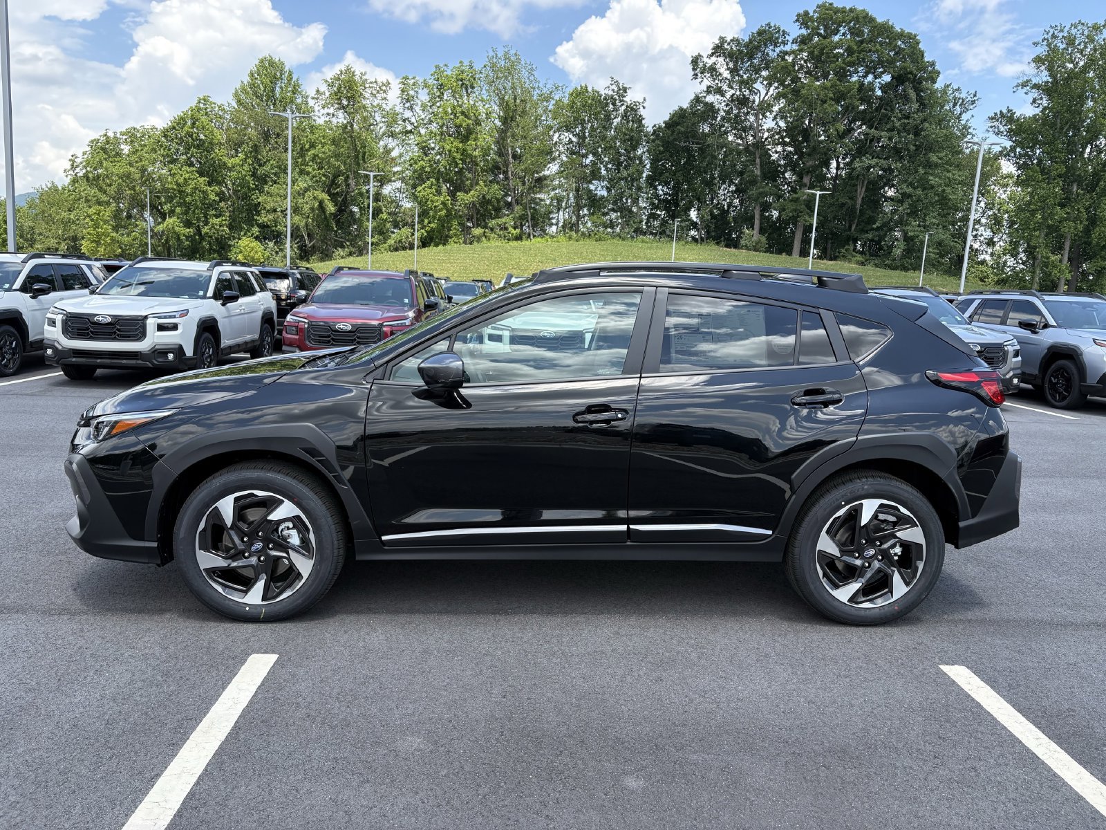 New 2026 Subaru Crosstrek 2.5i Limited w/ Popular Package #3A AWD/4WD image 4