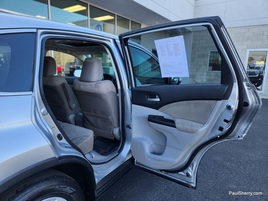 Used 2014 Honda CR-V EX image 38
