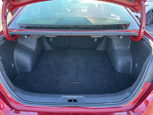 Certified 2024 Nissan Altima 2.5 SV w/ SV Premium Package image 35