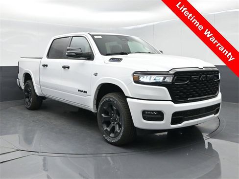 New 2026 RAM 1500 Big Horn image 1