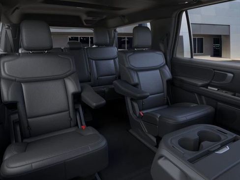 New 2025 Ford Expedition Max Platinum w/ Stealth Appearance Package image 11