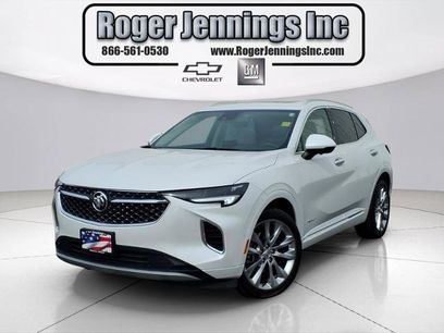Used 2023 Buick Envision Avenir