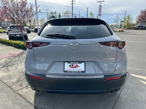 Used 2025 MAZDA CX-30 2.5 Turbo w/ Premium Package AWD/4WD image 4