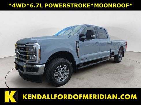 Certified 2025 Ford F350 Lariat w/ FX4 Off-Road Package image 1