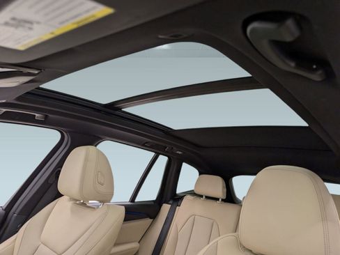 Certified 2024 BMW X3 xDrive30i w/ M Sport Package image 16