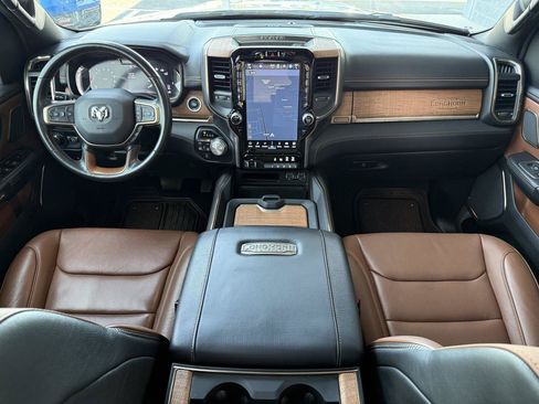 Used 2024 RAM 1500 Longhorn AWD/4WD image 42