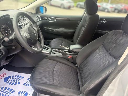 Used 2017 Nissan Sentra SV w/ All Weather Package FWD image 9
