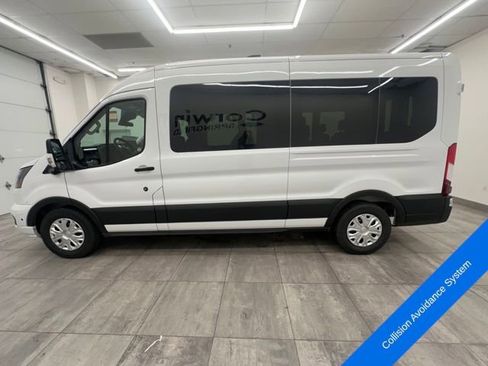 New 2026 Ford Transit 350 XLT RWD image 2