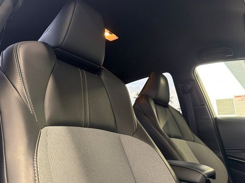 Certified 2021 Toyota Corolla XSE w/ Carpet Mat Package (TMS) image 15