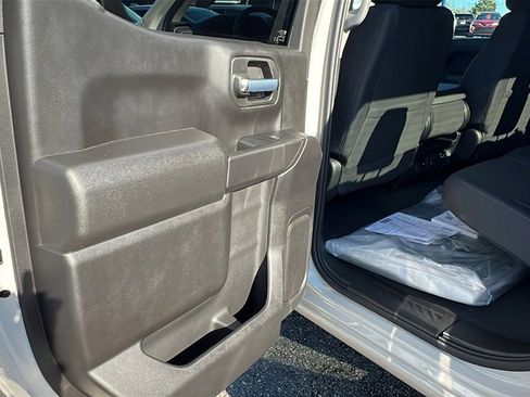 New 2026 Chevrolet Silverado 1500 Custom image 16