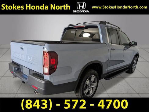 New 2025 Honda Ridgeline RTL image 6