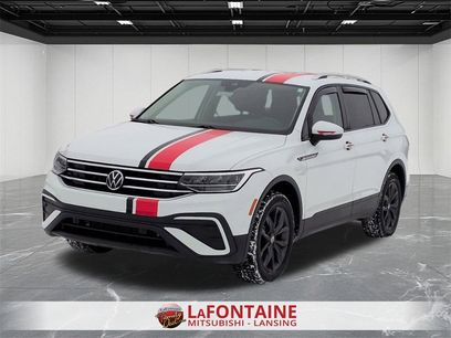 Used 2022 Volkswagen Tiguan SE