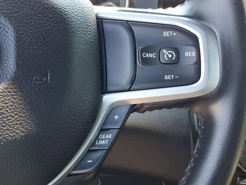 Used 2023 RAM 1500 Big Horn AWD/4WD image 10