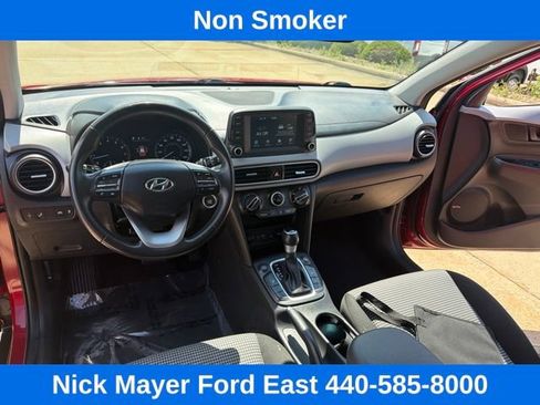 Used 2020 Hyundai Kona SEL Plus AWD/4WD image 13