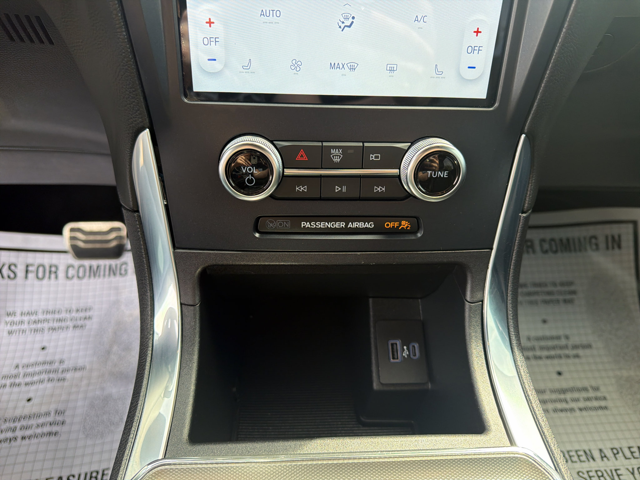 Certified 2023 Ford Edge ST AWD/4WD image 13