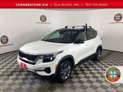 Used 2023 Kia Seltos S