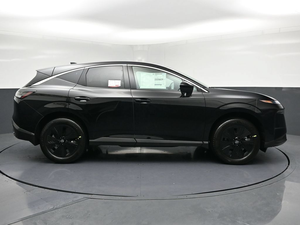 New 2026 Nissan Murano SV AWD/4WD image 25