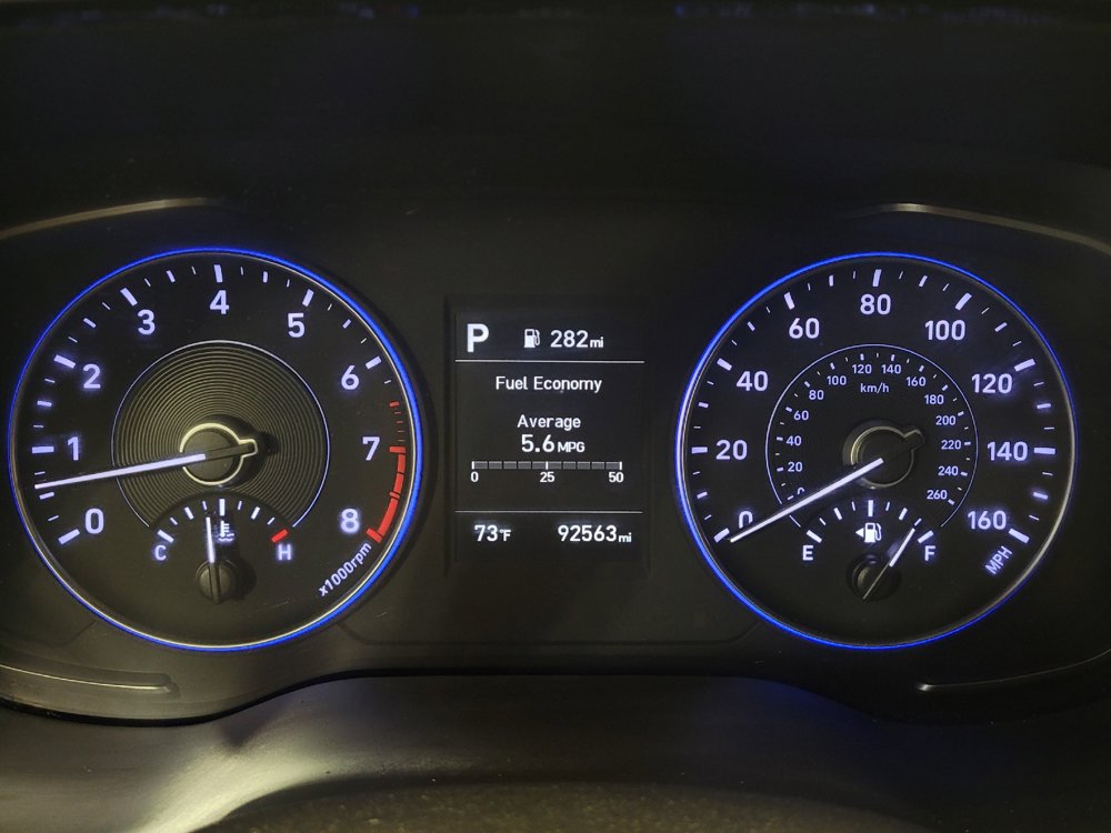 Used 2022 Hyundai Palisade SE w/ Cargo Package FWD image 23