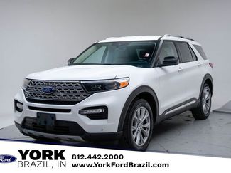 Used 2023 Ford Explorer Limited video 1