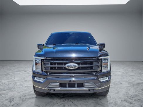 Used 2022 Ford F150 Lariat w/ Equipment Group 502A High AWD/4WD image 2