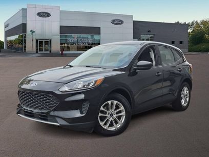 Used 2022 Ford Escape S