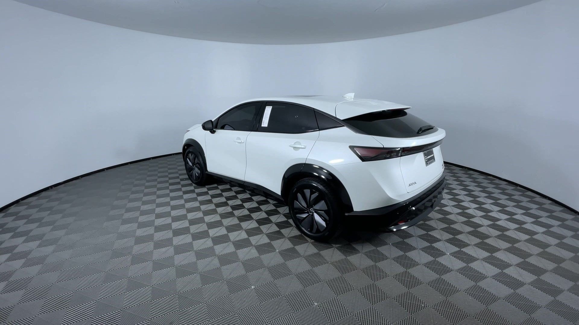 Certified 2024 Nissan Ariya AWD image 7