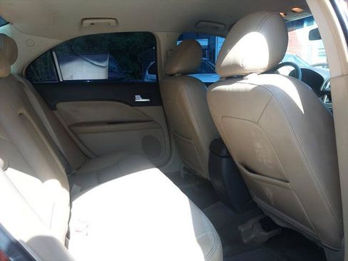 Used 2012 Ford Fusion SEL FWD image 16