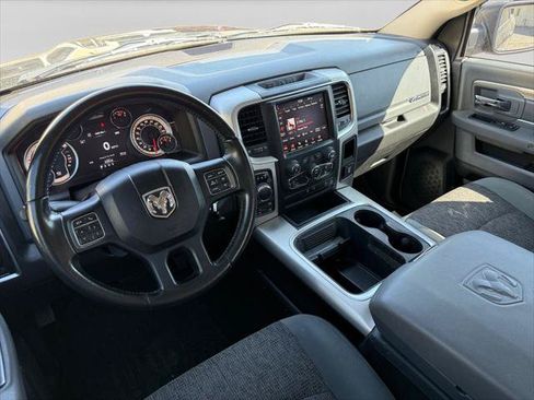 Certified 2018 RAM 1500 Big Horn AWD/4WD image 32