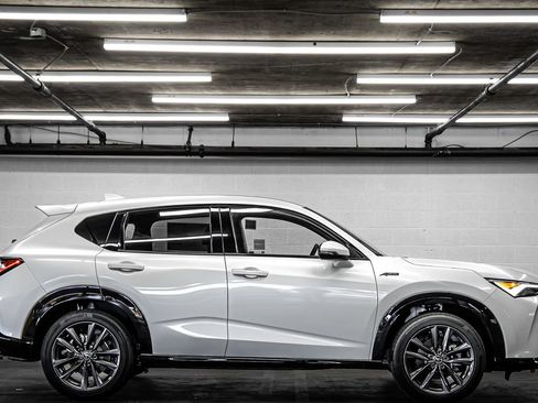 New 2026 Acura ADX A-Spec FWD image 6