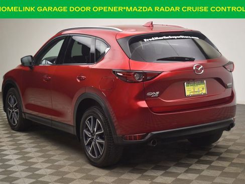 Used 2018 MAZDA CX-5 Grand Touring AWD/4WD image 6