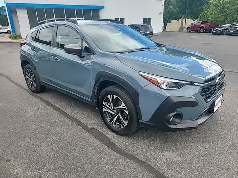 Used 2024 Subaru Crosstrek 2.0i Premium image 9