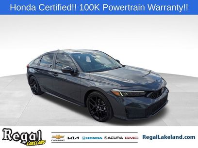 Used 2025 Honda Civic Sport