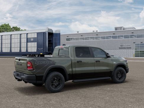 New 2026 RAM 1500 Rebel w/ Rebel Level 2 Equipment Group AWD/4WD image 2