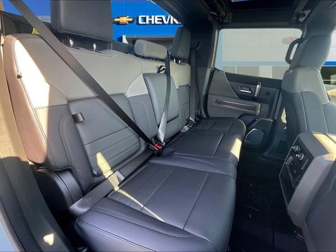 New 2025 GMC Hummer EV 3X AWD/4WD image 10