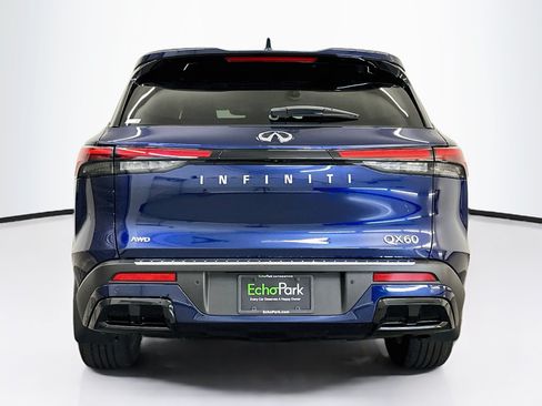 Used 2023 INFINITI QX60 Luxe w/ Performance Audio Package AWD/4WD image 7