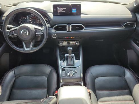 Used 2023 MAZDA CX-5 AWD 2.5 Turbo image 17
