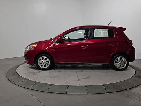 Used 2021 Mitsubishi Mirage LE image 2