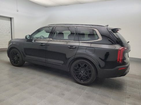 Used 2022 Kia Telluride SX w/ SX Prestige Package AWD/4WD image 3