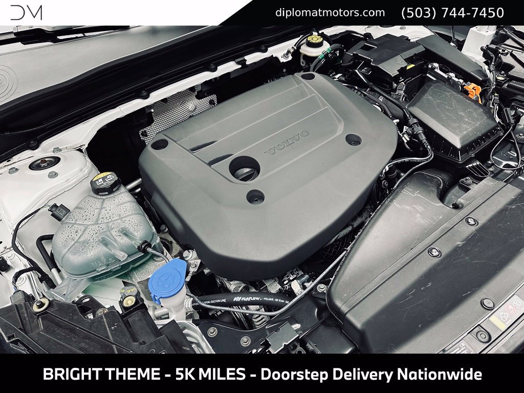 Used 2025 Volvo XC40 B5 Core w/ Protection Package Premier AWD/4WD image 49