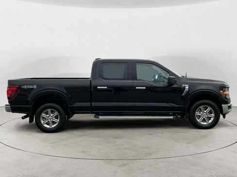Certified 2024 Ford F150 XLT w/ Tow/Haul Package AWD/4WD image 4