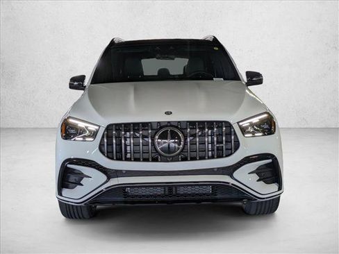 New 2026 Mercedes-Benz GLE 53 AMG 4MATIC image 6