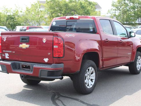 Used 2019 Chevrolet Colorado LT w/ LT Convenience Package AWD/4WD image 3