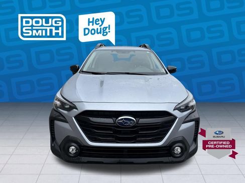 Used 2025 Subaru Outback Onyx Edition AWD/4WD image 3